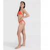Moteriškos vidutinio liemens bikini kelnaitės 4F 4FWSS25UBKBF071-62S
