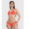 Moteriškos vidutinio liemens bikini kelnaitės 4F 4FWSS25UBKBF071-62S