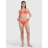 Moteriškos vidutinio liemens bikini kelnaitės 4F 4FWSS25UBKBF071-62S