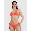 Moteriškos vidutinio liemens bikini kelnaitės 4F 4FWSS25UBKBF071-62S
