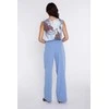 Moteriškos wide leg kelnės Nife 227149