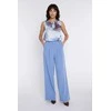 Moteriškos wide leg kelnės Nife 227149