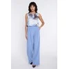 Moteriškos wide leg kelnės Nife 227149