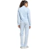 Moterų adidas Dayready sportinis kostiumas mėlynas KB8165