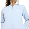 Moterų adidas Dayready sportinis kostiumas mėlynas KB8165