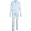 Moterų adidas Dayready sportinis kostiumas mėlynas KB8165