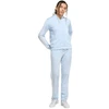Moterų adidas Dayready sportinis kostiumas mėlynas KB8165