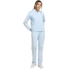 Moterų adidas Dayready sportinis kostiumas mėlynas KB8165