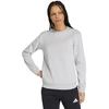 Moterų adidas Entrada 26 džemperis, pilkas, KB3948