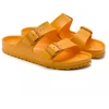 Moterų basutės Birkenstock ARIZONA EVA 1015470 ZINNIA (siauras modelis)