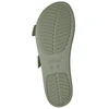 Moterų basutės Crocs Brooklyn Buckle Low, žalios, 211215 3BX