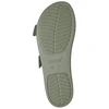 Moterų basutės Crocs Brooklyn Buckle Low, žalios, 211215 3BX