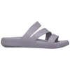 Moterų basutės Crocs Gataway Strappy Sandal violetinės 209587 5PS
