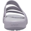 Moterų basutės Crocs Gataway Strappy Sandal violetinės 209587 5PS