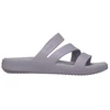 Moterų basutės Crocs Gataway Strappy Sandal violetinės 209587 5PS