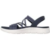 Moterų basutės Skechers GO WALK FLEX SANDAL EMMA 141473 NVY