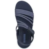 Moterų basutės Skechers GO WALK FLEX SANDAL EMMA 141473 NVY