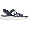 Moterų basutės Skechers GO WALK FLEX SANDAL EMMA 141473 NVY