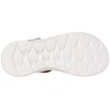 Moterų basutės Skechers GO WALK FLEX SANDAL EMMA 141473 TAN