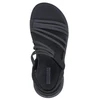 Moterų basutės Skechers GO WALK FLEX SANDAL EMMA 141473 BKGY