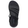 Moterų basutės Skechers GO WALK FLEX SANDAL EMMA 141473 BKGY