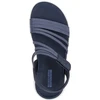 Moterų basutės Skechers GO WALK FLEX SANDAL EMMA 141473 NVY