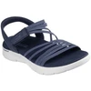 Moterų basutės Skechers GO WALK FLEX SANDAL EMMA 141473 NVY