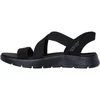 Moterų basutės Skechers GO WALK FLEX SANDAL GLIMMER UP 141489 BBK
