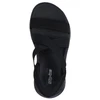Moterų basutės Skechers GO WALK FLEX SANDAL GLIMMER UP 141489 BBK