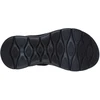 Moterų basutės Skechers GO WALK FLEX SANDAL GLIMMER UP 141489 BBK