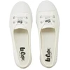 Moterų batai Lee Cooper balti LCW-26-31-4356LA