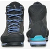 Moterų batai Scarpa Zodiac Tech GTX, pilki su levandų spalvos detalėmis, dydis 37.5