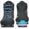 Moterų batai Scarpa Zodiac Tech GTX, pilki su levandų spalvos detalėmis, dydis 37.5