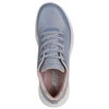 Moterų batai Skechers Bobs Mode Flex, mėlyni, 117730 SLT
