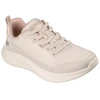 Moterų bateliai Skechers Bobs Mode Flex, smėlio spalvos, 117730 OFWT