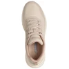 Moterų bateliai Skechers Bobs Mode Flex, smėlio spalvos, 117730 OFWT