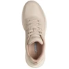 Moterų bateliai Skechers Bobs Mode Flex, smėlio spalvos, 117730 OFWT