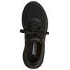 Moterų bateliai Skechers Bobs Skillz Too Vital juodos spalvos 117759 BBK