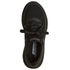 Moterų bateliai Skechers Bobs Skillz Too Vital juodos spalvos 117759 BBK