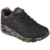 Moterų bateliai Skechers UNO LOVING LOVE 155506 BBK