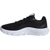 Moterų bėgimo bateliai Adidas Cloudfoam Flex, juodi, HQ4960