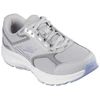 Moterų bėgimo bateliai Skechers Go Run Consistent 2.0, pilki, 128606 GYLV