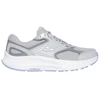 Moterų bėgimo bateliai Skechers Go Run Consistent 2.0, pilki, 128606 GYLV