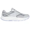 Moterų bėgimo bateliai Skechers Go Run Consistent 2.0, pilki, 128606 GYLV