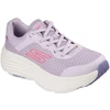 Moterų bėgimo bateliai Skechers Max Cushioning, violetiniai, 129470 LAV