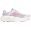 Moterų bėgimo bateliai Skechers Max Cushioning, violetiniai, 129470 LAV