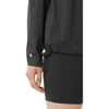 Moterų bėgimo striukė Salomon Bonatti Pro JKT W LC2770800, juoda, L dydis