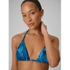 Moterų bikini viršutinė dalis 4F 4FWSS26UBKTF089-90A