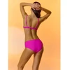 Moterų bikinio viršutinė dalis 4F 4FRSS26UBKTF113-55S