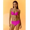 Moterų bikinio viršutinė dalis 4F 4FRSS26UBKTF113-55S